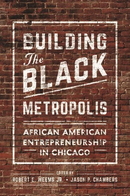 Produktbild: Building the Black Metropolis