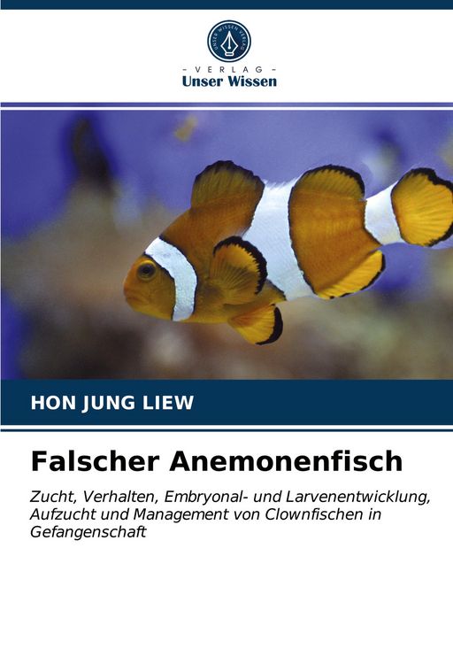Produktbild: Falscher Anemonenfisch