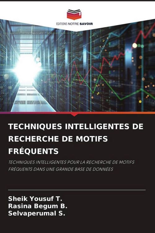 Produktbild: Techniques Intelligentes De Recherche De Motifs Fr&eacute;quents