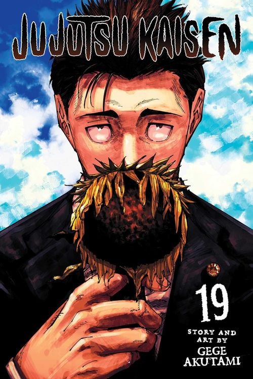 Produktbild: Jujutsu Kaisen, Vol. 19