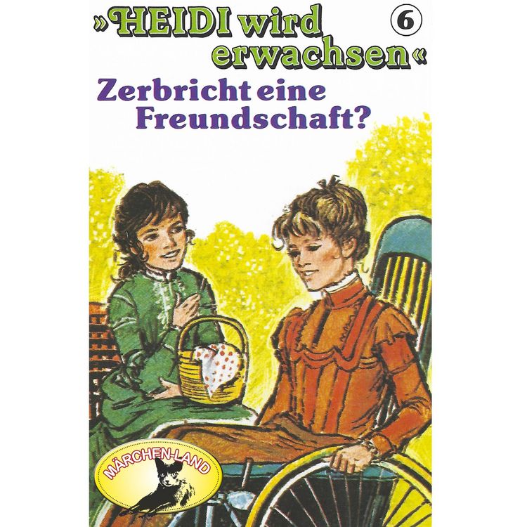 Produktbild: Zerbricht eine Freundschaft?