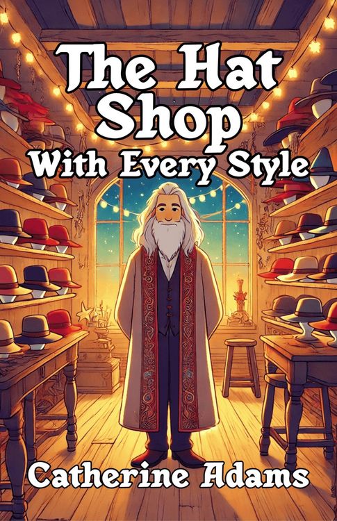 Produktbild: The Hat Shop With Every Style