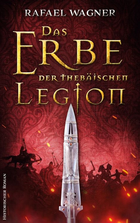 Produktbild: Das Erbe der thebäischen Legion