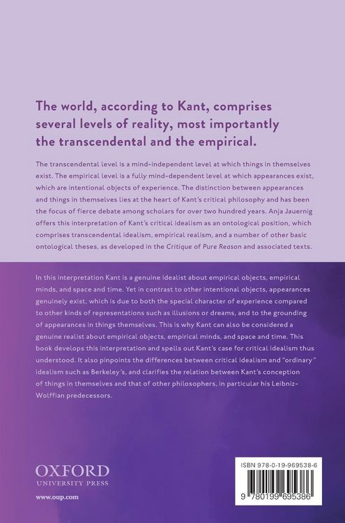 Produktbild: World According To Kant C