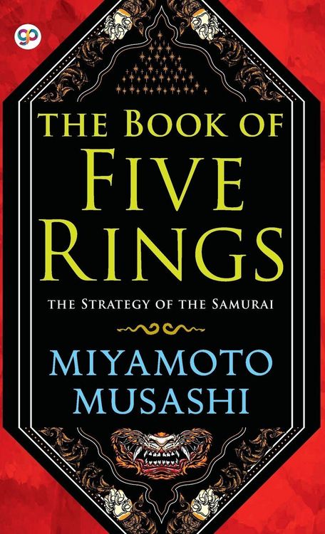 Produktbild: The Book of Five Rings