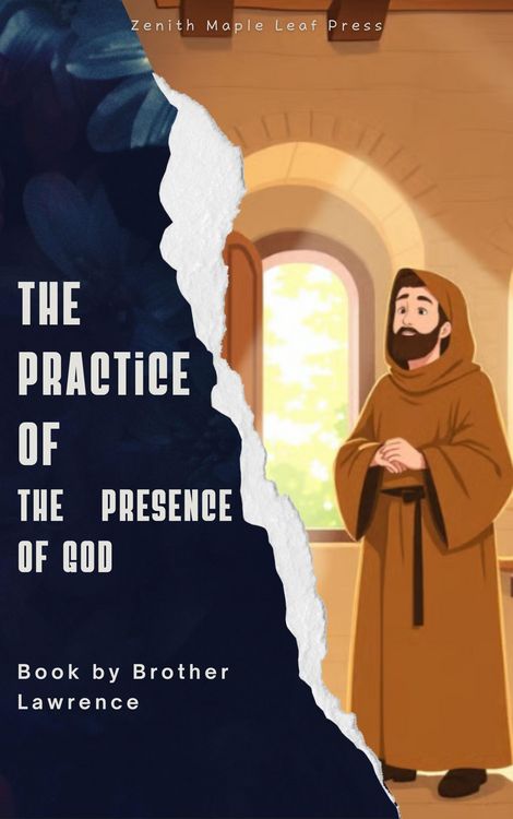 Produktbild: The Practice of the Presence of God