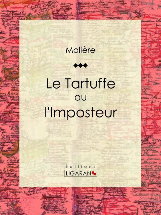 Produktbild: Le Tartuffe ou l'Imposteur