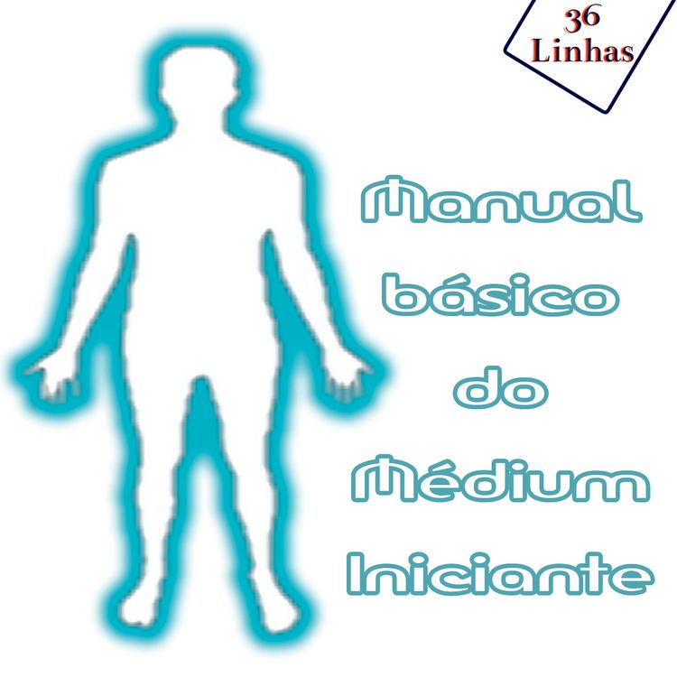 Produktbild: Manual b&aacute;sico do m&eacute;dium iniciante