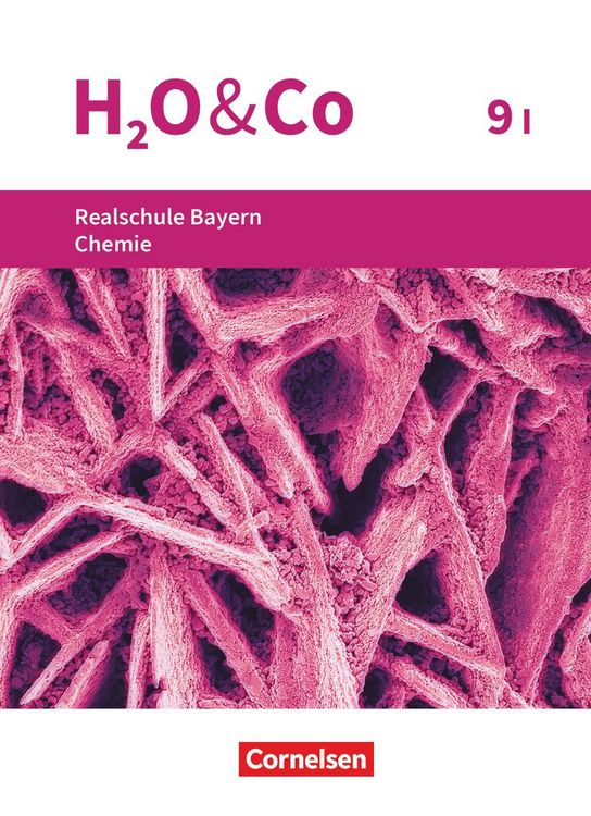 Produktbild: H2O & Co - Realschule Bayern 2020 - 9. Schuljahr - Wahlpflichtf&auml;chergruppe I
