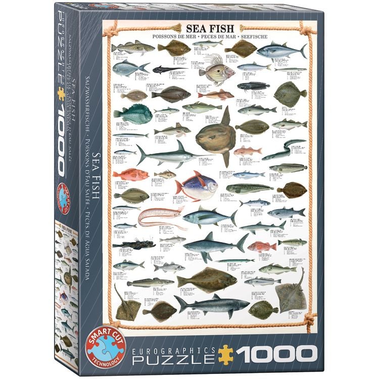 Produktbild: Seefische