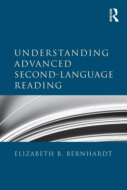 Produktbild: Understanding Advanced Second-Language Reading
