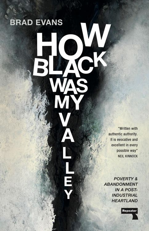 Produktbild: How Black Was My Valley