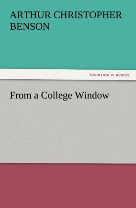Produktbild: From a College Window