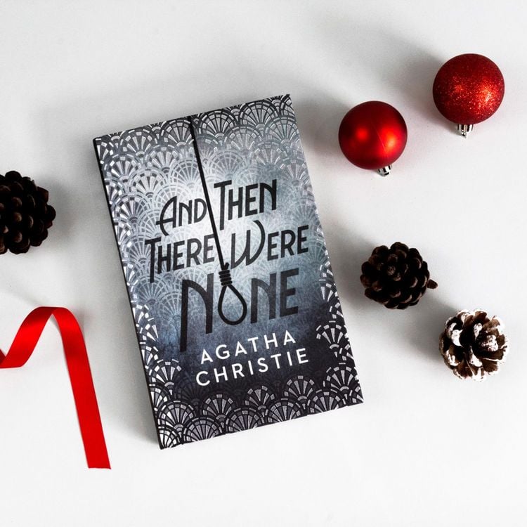Produktbild: & Then There Were None Hb