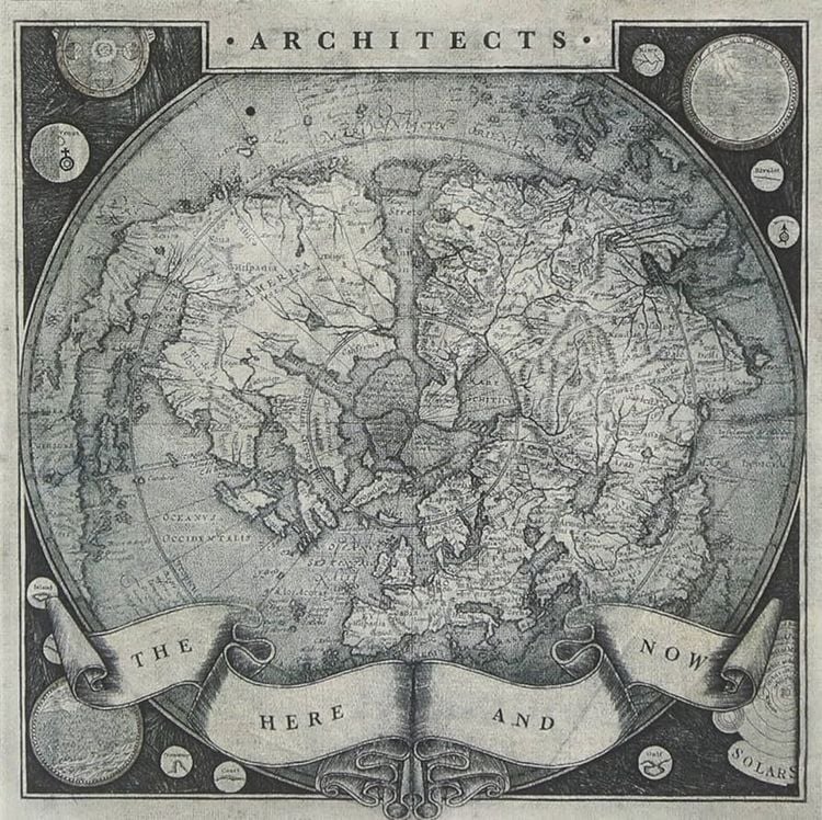 Produktbild: The Here And Now (Digipak-CD)