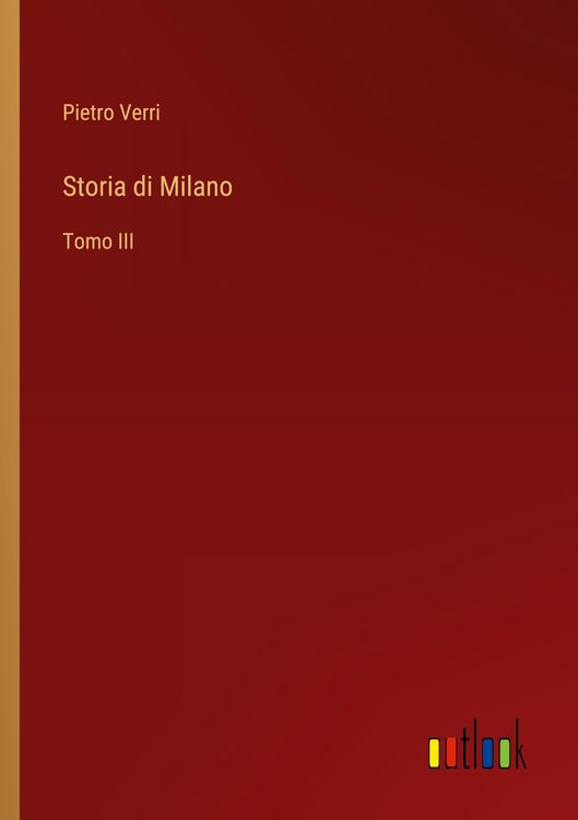 Produktbild: Storia di Milano