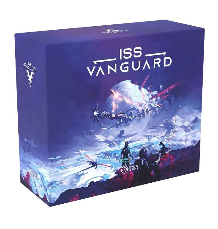 Produktbild: ISS Vanguard Grundspiel