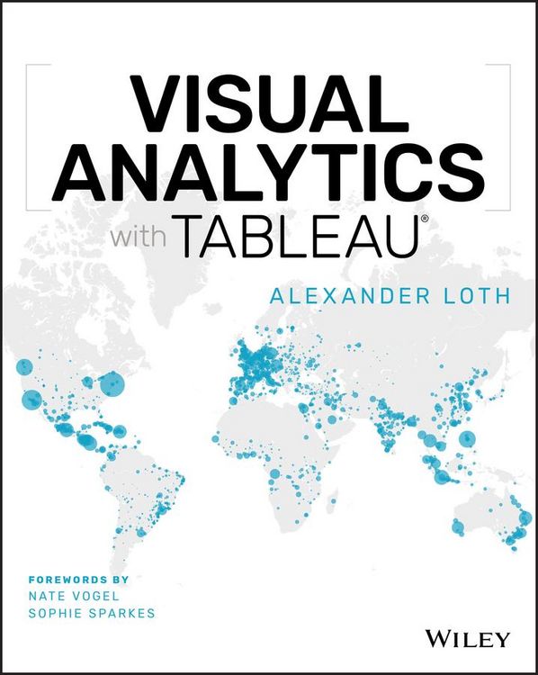 Produktbild: Visual Analytics with Tableau