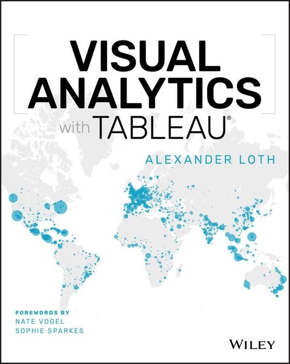 Produktbild: Visual Analytics with Tableau