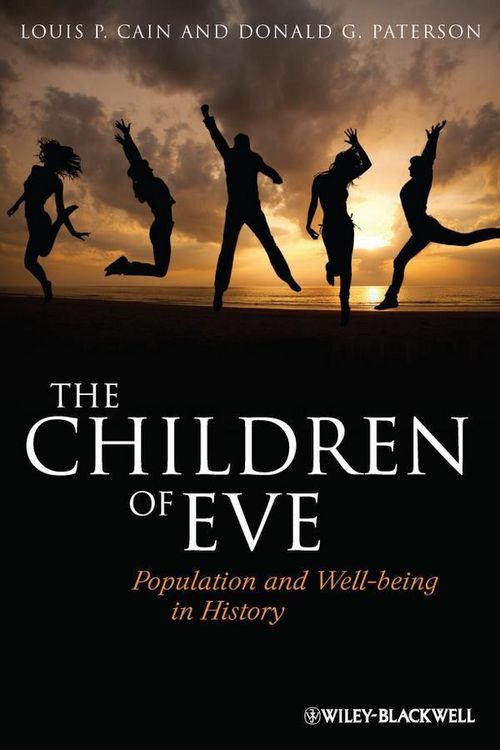 Produktbild: The Children of Eve