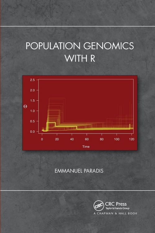 Produktbild: Population Genomics with R