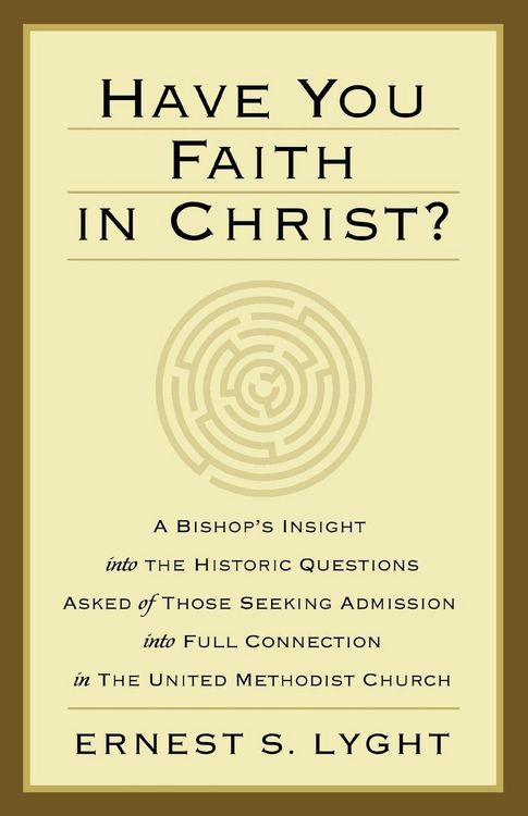 Produktbild: Have You Faith in Christ?: A Bishops Insight Into the Histor
