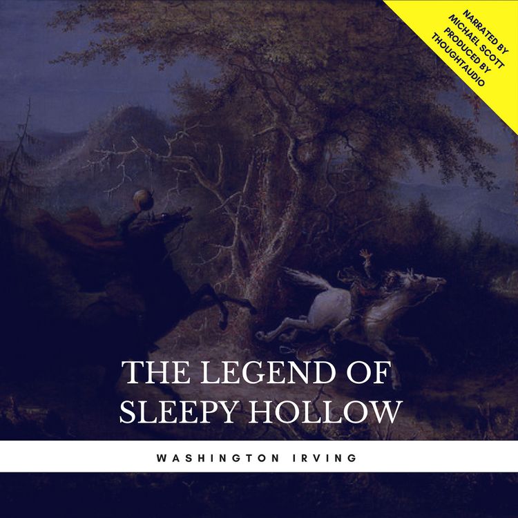 Produktbild: The Legend of Sleepy Hollow
