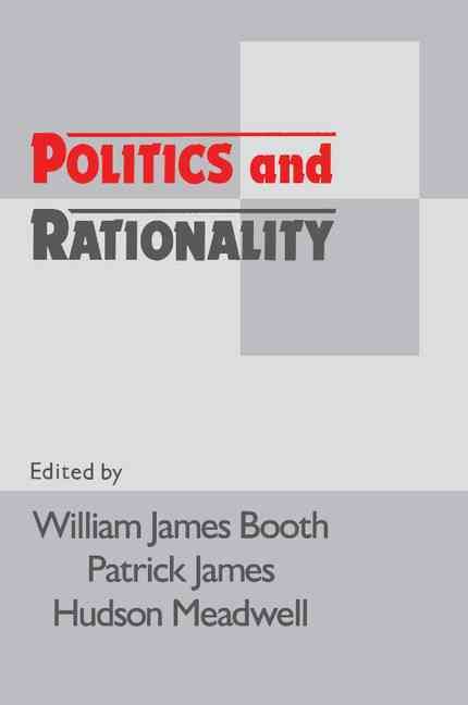 Produktbild: Politics and Rationality