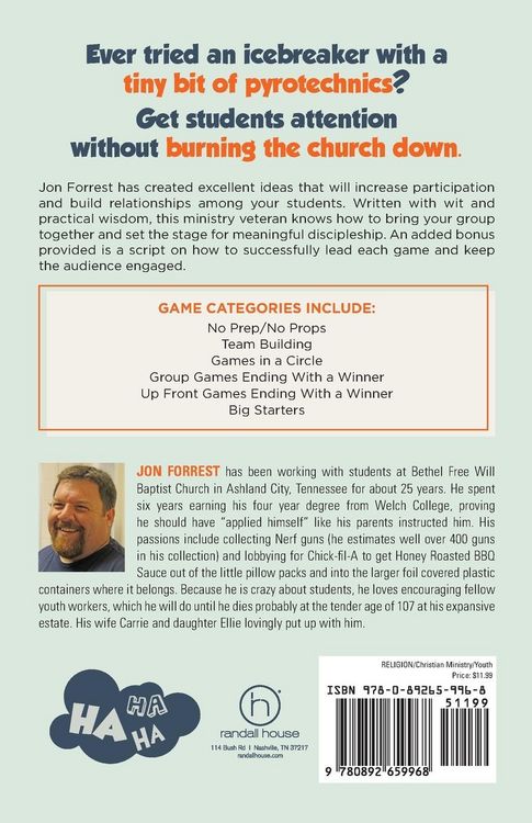 Produktbild: Help! My Games Stink