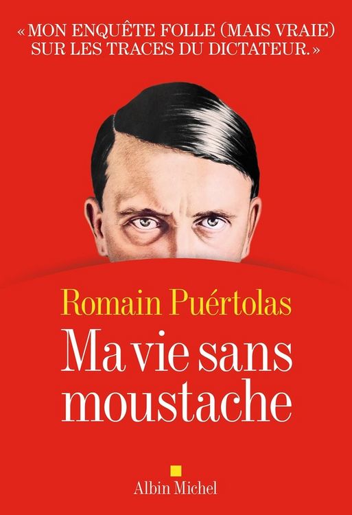 Produktbild: Ma vie sans moustache