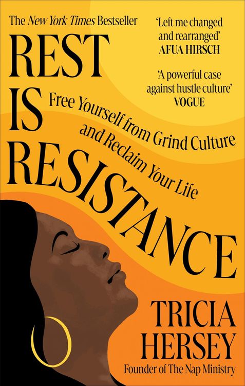 Produktbild: Rest Is Resistance