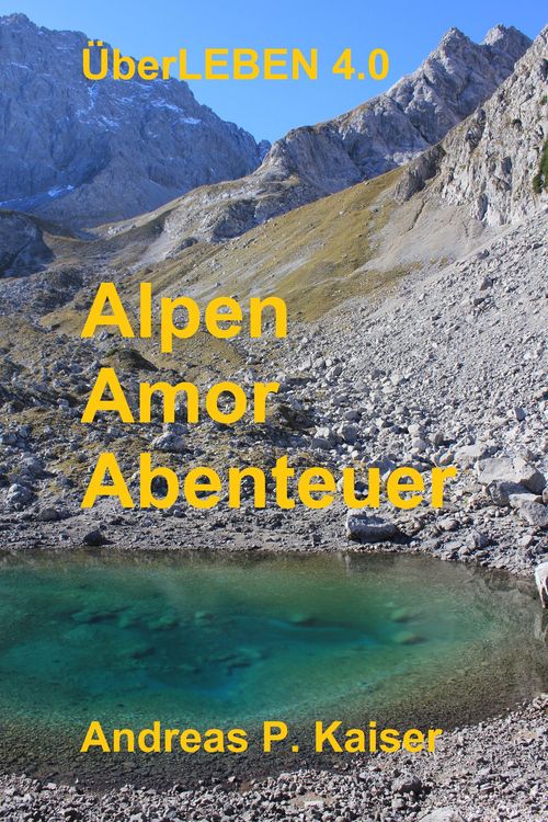 Produktbild: Alpen - Amor - Abenteuer