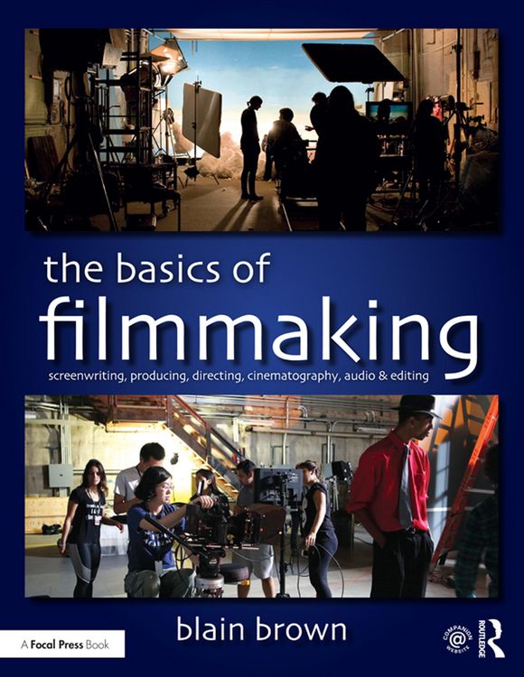 Produktbild: The Basics of Filmmaking