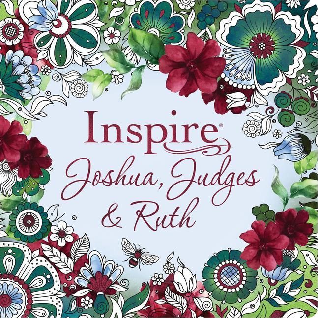Produktbild: Inspire: Joshua, Judges & Ruth (Softcover)
