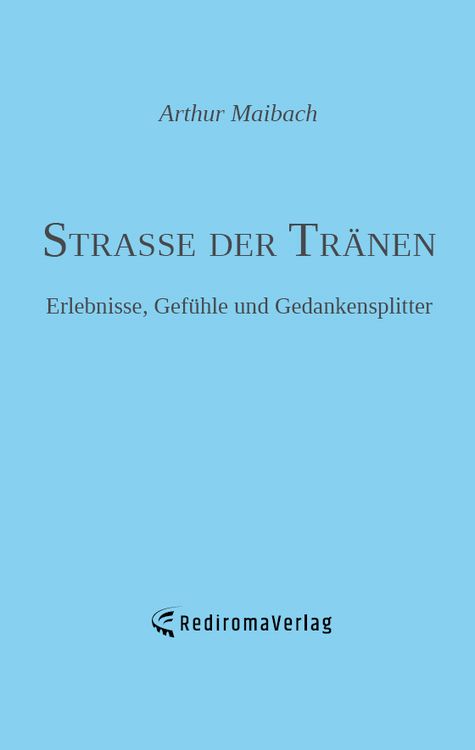 Produktbild: Strasse der Tr&auml;nen
