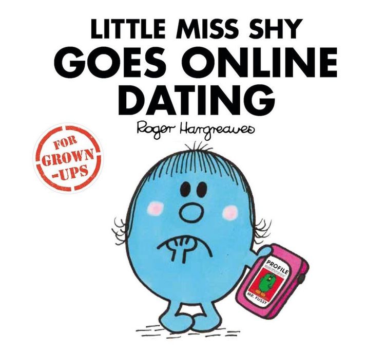 Produktbild: Bankes, L: Little Miss Shy Goes Online Dating