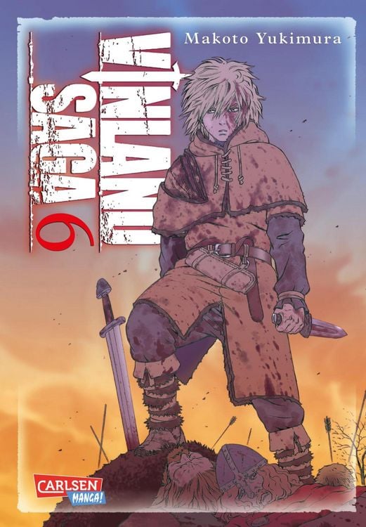 Produktbild: Vinland Saga 6