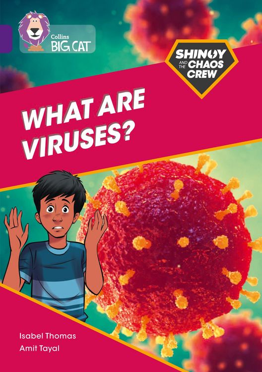 Produktbild: Shinoy and the Chaos Crew: What are viruses?