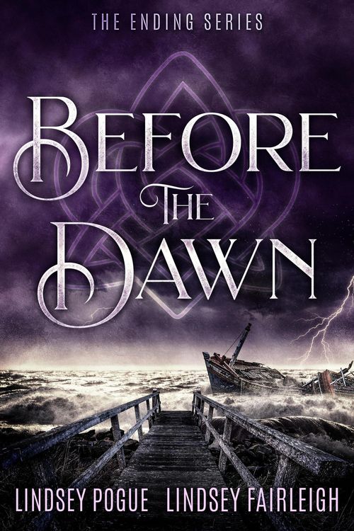 Produktbild: Before the Dawn: A Post-Apocalyptic Romance (The Ending Series, #4)