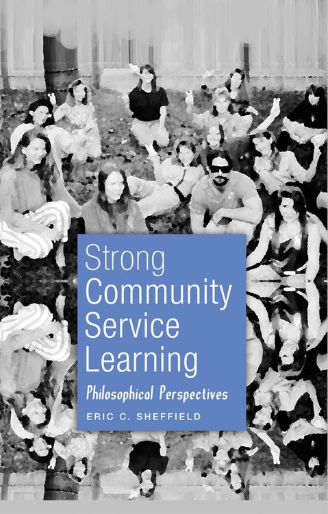 Produktbild: Strong Community Service Learning