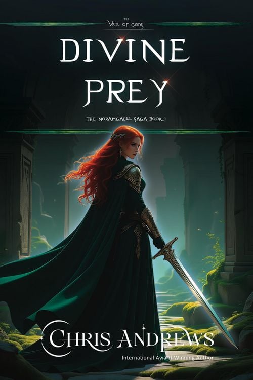 Produktbild: Divine Prey