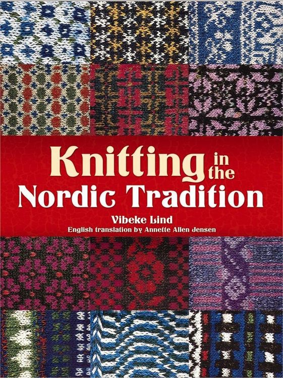 Produktbild: Knitting in the Nordic Tradition