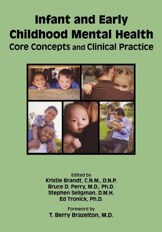 Produktbild: Infant and Early Childhood Mental Health