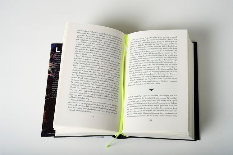 Produktbild: Die Tyrannei des Schmetterlings