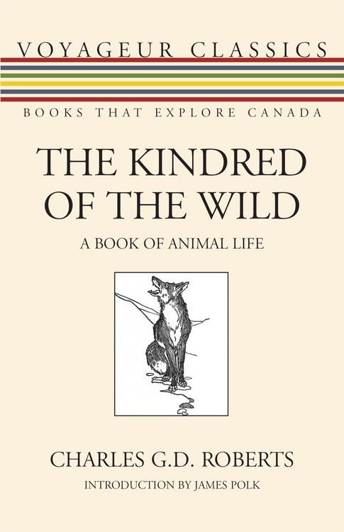 Produktbild: The Kindred of the Wild