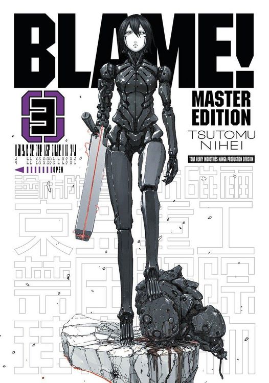 Produktbild: Blame! 03