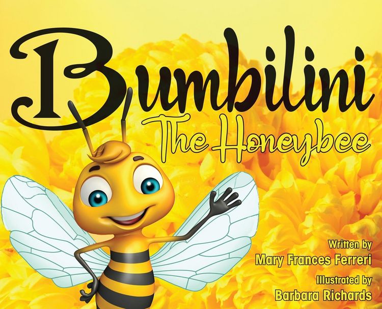 Produktbild: Bumbilini The Honeybee