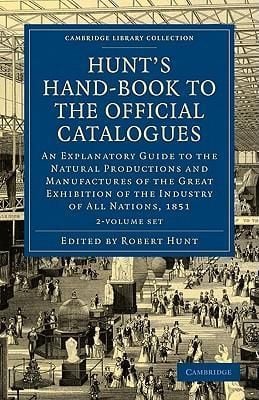 Produktbild: Hunts Hand-Bk To The Off Catal