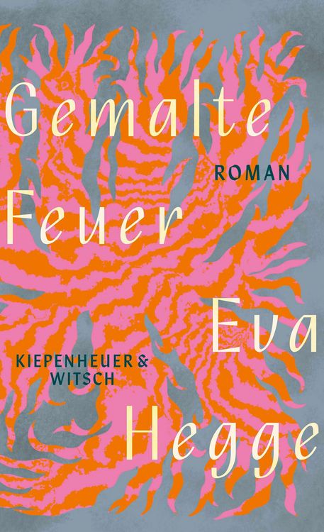 Produktbild: Gemalte Feuer