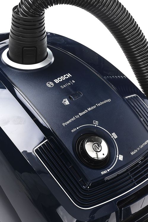 Produktbild: Bosch SDA Bodenstaubsauger BGD38BU2 bl